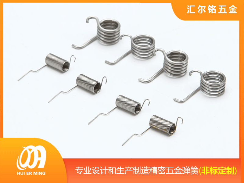 电动工具卡簧异形扭簧